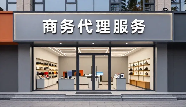商务代理服务相关知识全面介绍