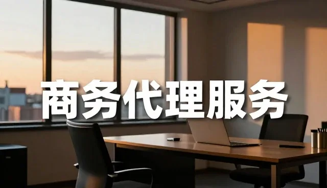 商务代理服务在市场分析中的实际应用与价值体现